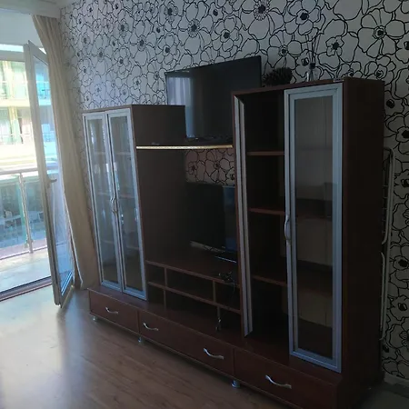 Daire 2 Gallery With Poolview Sunny Beach