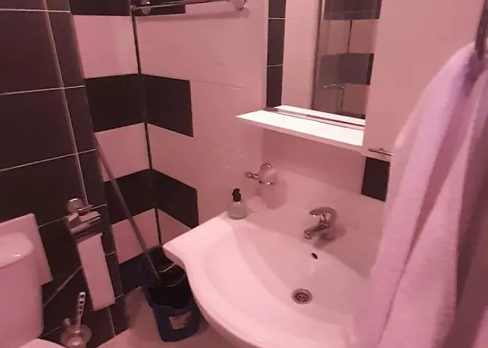 Apartament 2 Gallery With Poolview *