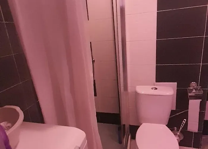 Apartament 2 Gallery With Poolview Słoneczny Brzeg