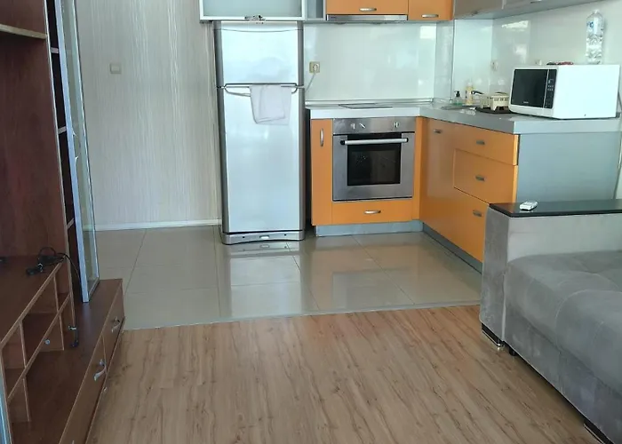 2 Gallery With Poolview * Słoneczny Brzeg