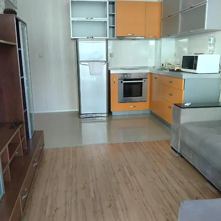 2 Gallery With Poolview * Sunny Beach