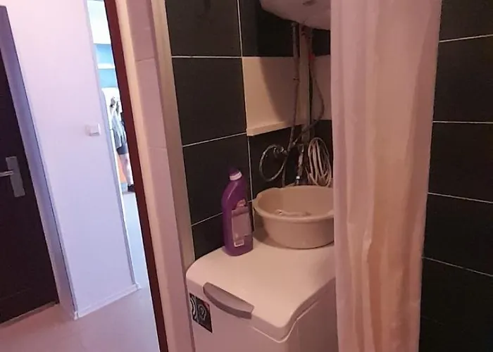 Apartament 2 Gallery With Poolview